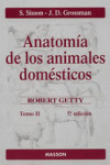 Anatomía de los animales domésticos | 9788445807231 | Portada