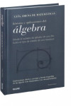 Historia y aplicaciones del álgebra | 9788498015997 | Portada