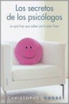 Los secretos de los psicólogos | 9788449326813 | Portada