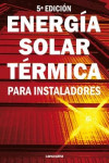 ENERGÍA SOLAR TÉRMICA PARA INSTALADORES | 9788417119010 | Portada