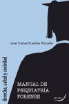 Manual de psiquiatría forense | 9788492977352 | Portada