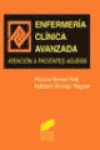 Enfermería clínica avanzada | 9788477384090 | Portada