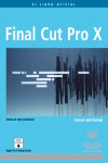 Final Cut Pro X | 9788441531161 | Portada