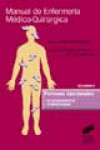 Manual de enfermería medico-quirúrgica | 9788477389354 | Portada