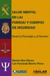 SALUD MENTAL EN LAS FUERZAS Y CUERPOS DE SEGURIDAD | 9788492800568 | Portada