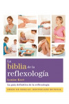 La Biblia de la reflexología | 9788484453734 | Portada