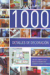 1000 DETALLES DE DECORACION | 9788493821265 | Portada