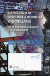 Derecho a la vivienda y burbuja inmobiliaria | 9788481264432 | Portada