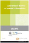 Cuestiones de Bioética en y desde Latinoamérica | 9788447038923 | Portada