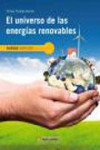 El universo de las energías renovables | 9788426717764 | Portada