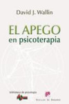 El apego en psicoterapia | 9788433025494 | Portada