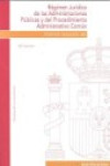 Régimen Jurídico de las Administraciones Públicas y del Procedimiento Administrativo Común | 9788434020153 | Portada