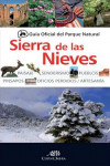 Guía oficial del Parque Natural Sierra de las Nieves | 9788415338406 | Portada