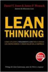 Lean thinking | 9788498750218 | Portada