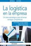 Logística en la empresa | 9788436826470 | Portada