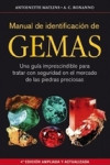 Manual de identificacion de Gemas | 9788428215640 | Portada