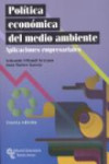 Política económica del medio ambiente | 9788499610733 | Portada