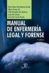 Manual de enfermería legal y forense | 9788499690841 | Portada
