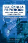 Gestión de la prevención | 9788499239767 | Portada