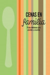 CENAS EN FAMILIA | 9788425347450 | Portada