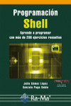 PROGRAMACIÓN SHELL | 9788499641386 | Portada