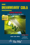 ADOBE DREAMWEAVER CS5.5 PROFESSIONAL | 9788499641508 | Portada