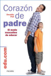 CORAZON DE PADRE | 9788498406443 | Portada