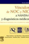 Vínculos de NOC y NIC a NANDA-I y diagnósticos médicos | 9788480869133 | Portada
