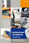 Instalaciones de telefonía | 9788428381345 | Portada