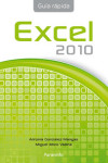 GUÍA RÁPIDA EXCEL 2010 | 9788428333146 | Portada