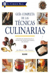 Guía completa de las técnicas culinarias | 9788417254063 | Portada