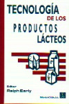 Tecnología de los productos lácteos | 9788420009155 | Portada