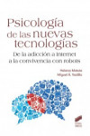 Psicología de las nuevas tecnologías | 9788497563765 | Portada
