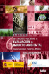 VI Congreso Nacional de Evaluación de Impacto Ambiental | 9788449111167 | Portada