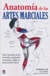 ANATOMIA DE LAS ARTES MARCIALES | 9788479029111 | Portada
