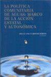 La política comunitaria de aguas | 9788415455493 | Portada