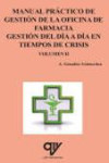 Manual práctico de gestión de la oficina de farmacia. Vol II | 9788496709850 | Portada