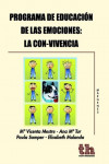 Programa de educación de las emociones | 9788415442059 | Portada