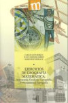 EJERCICIOS DE GEOGRAFÍA MATEMÁTICA | 9788433853585 | Portada