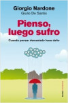 Pienso, luego sufro | 9788449326691 | Portada