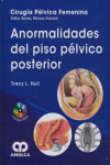 CIRUGIA PELVICA FEMENINA: ANORMALIDADES DEL PISO PELVICO POSTERIOR | 9789587550849 | Portada