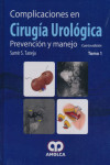 COMPLICACIONES EN CIRUGIA UROLOGICA. PREVENCION Y MANEJO | 9789587550542 | Portada