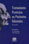 TRATAMIENTO PROTESICO EN PACIENTES EDENTULOS | 9789585714137 | Portada