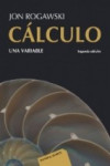 CALCULO. UNA VARIABLE | 9788429151947 | Portada