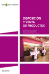 DISPOSICIÓN Y VENTA DE PRODUCTOS | 9788497328890 | Portada