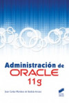 Administración de Oracle 11G | 9788497567794 | Portada