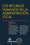 Los recursos humanos en la administración local | 9788490049730 | Portada