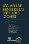 Régimen de bienes de las entidades locales | 9788490049839 | Portada