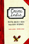 Cocina Indie | 9788497858472 | Portada