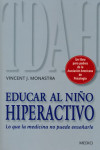 EDUCAR AL NIÑO HIPERACTIVO | 9788497991186 | Portada